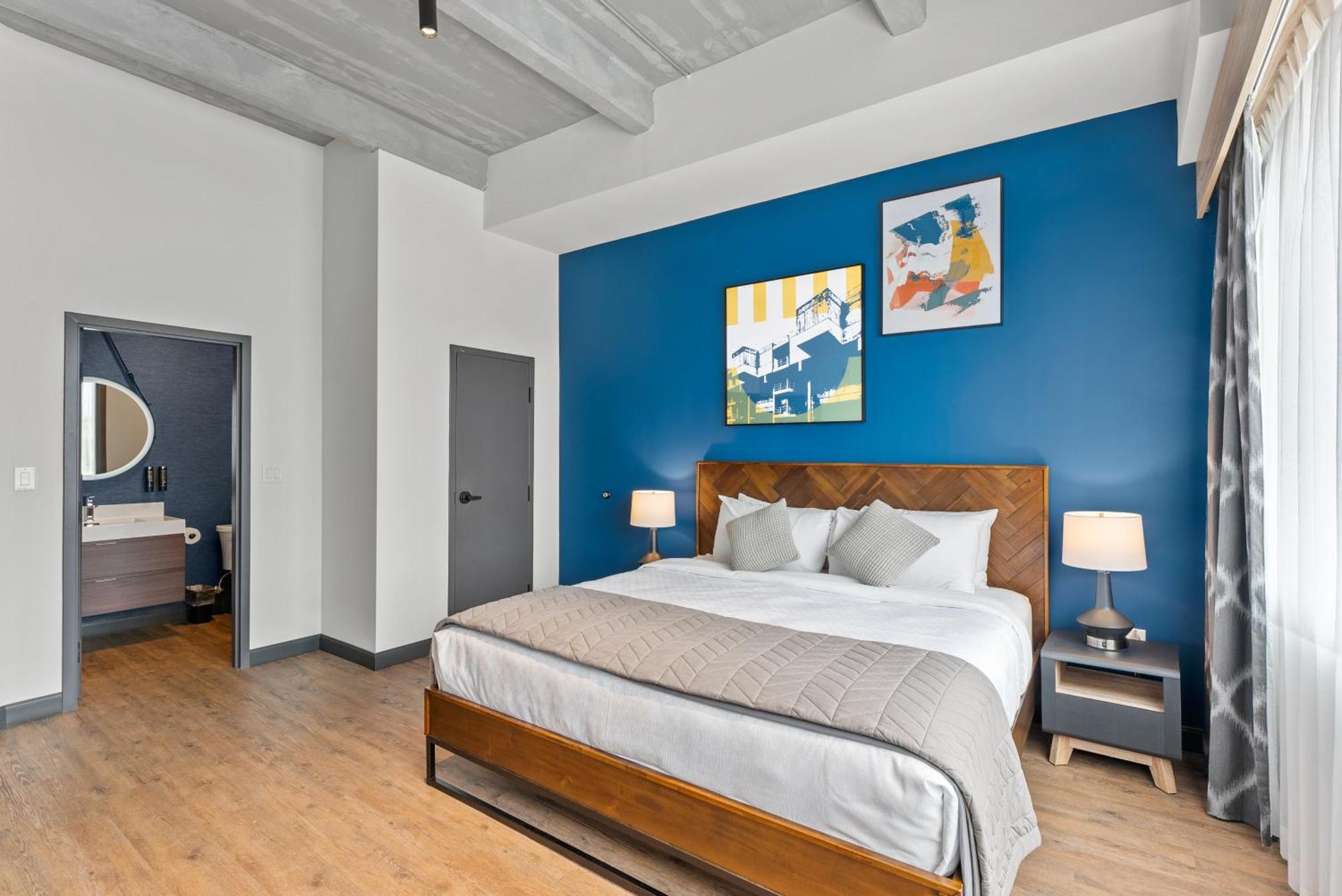 Cannery Lofts Niagara Exterior photo