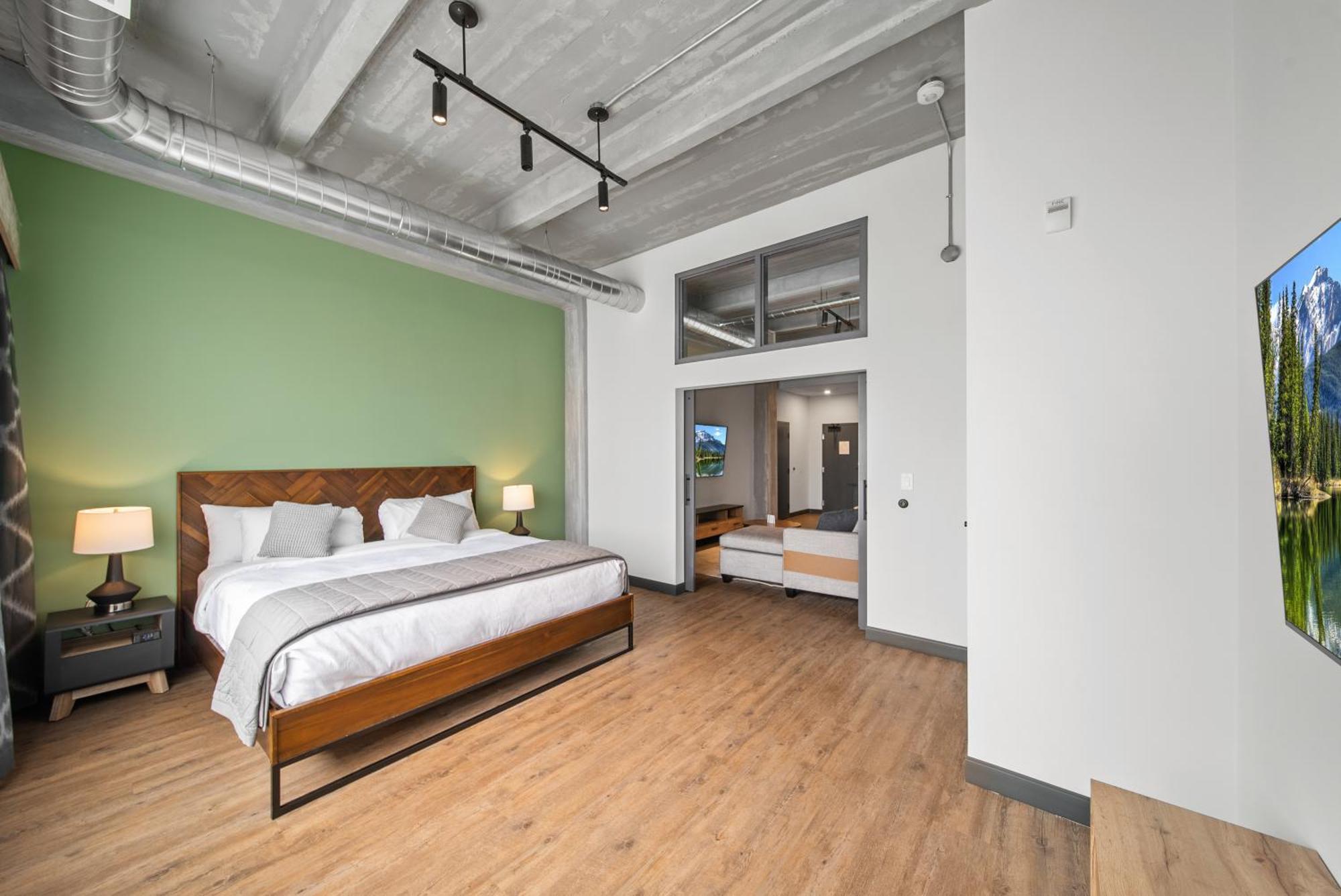 Cannery Lofts Niagara Exterior photo