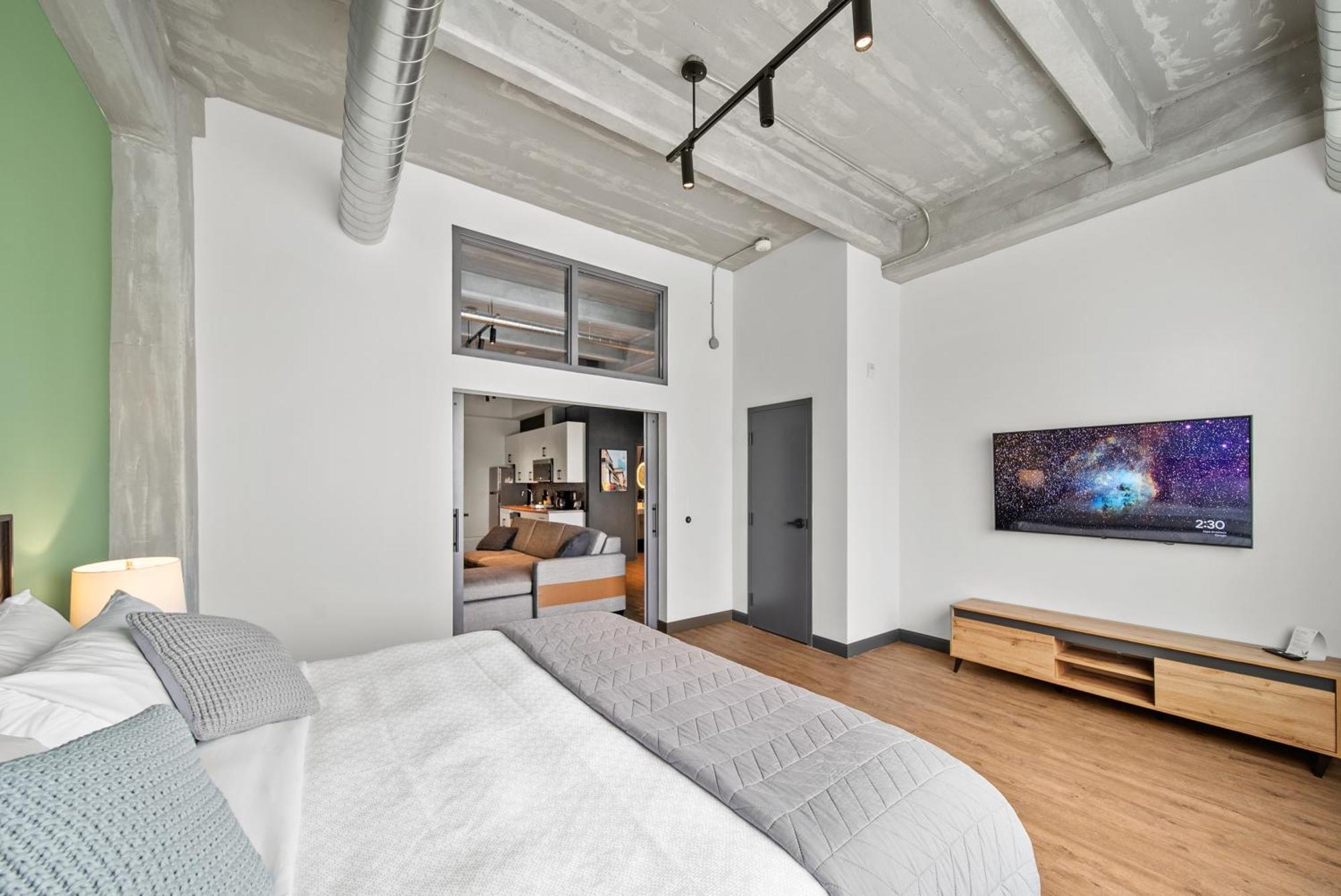 Cannery Lofts Niagara Exterior photo
