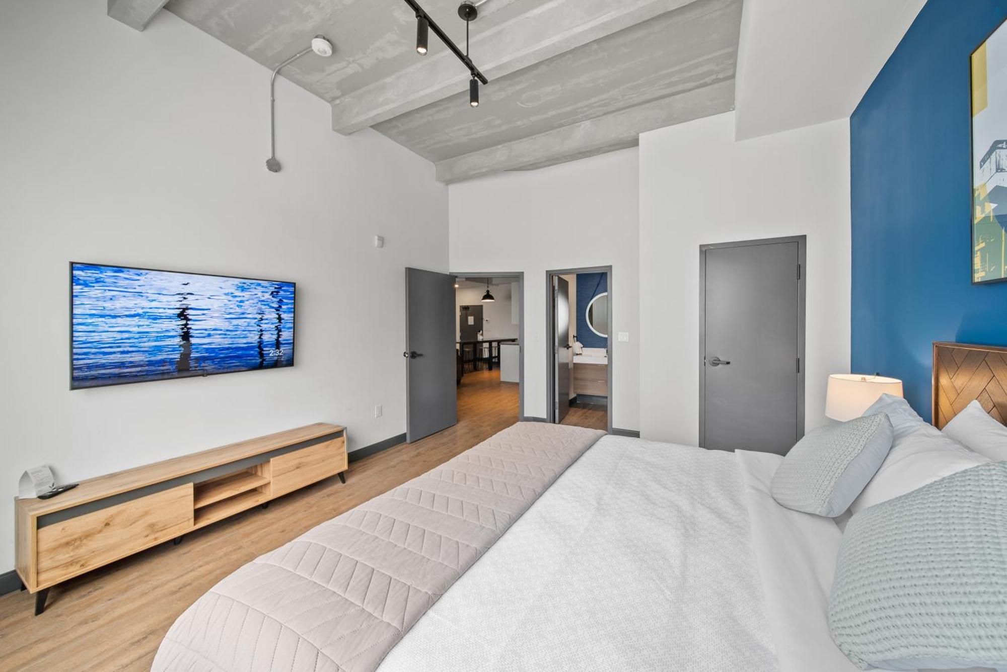 Cannery Lofts Niagara Exterior photo