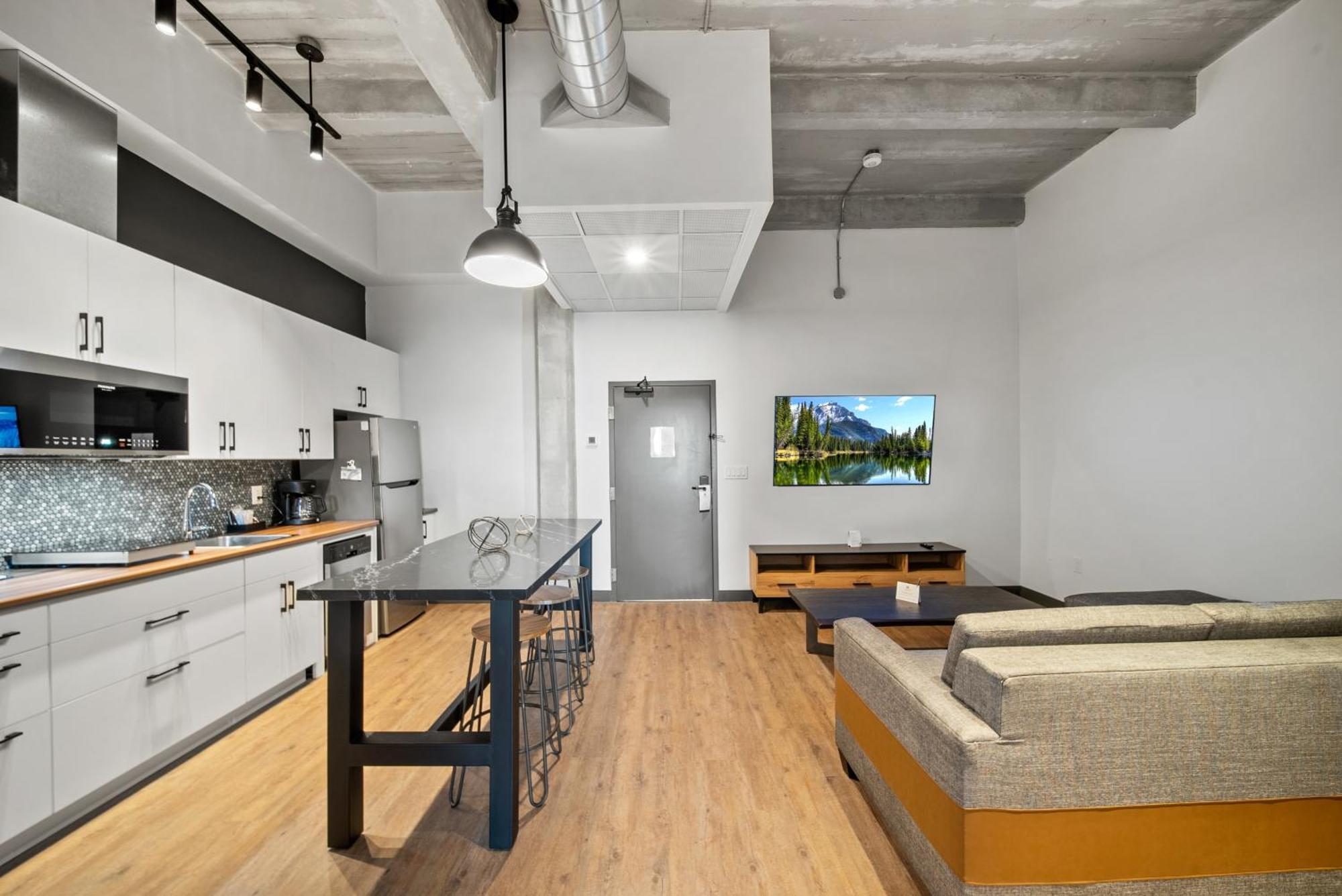 Cannery Lofts Niagara Exterior photo