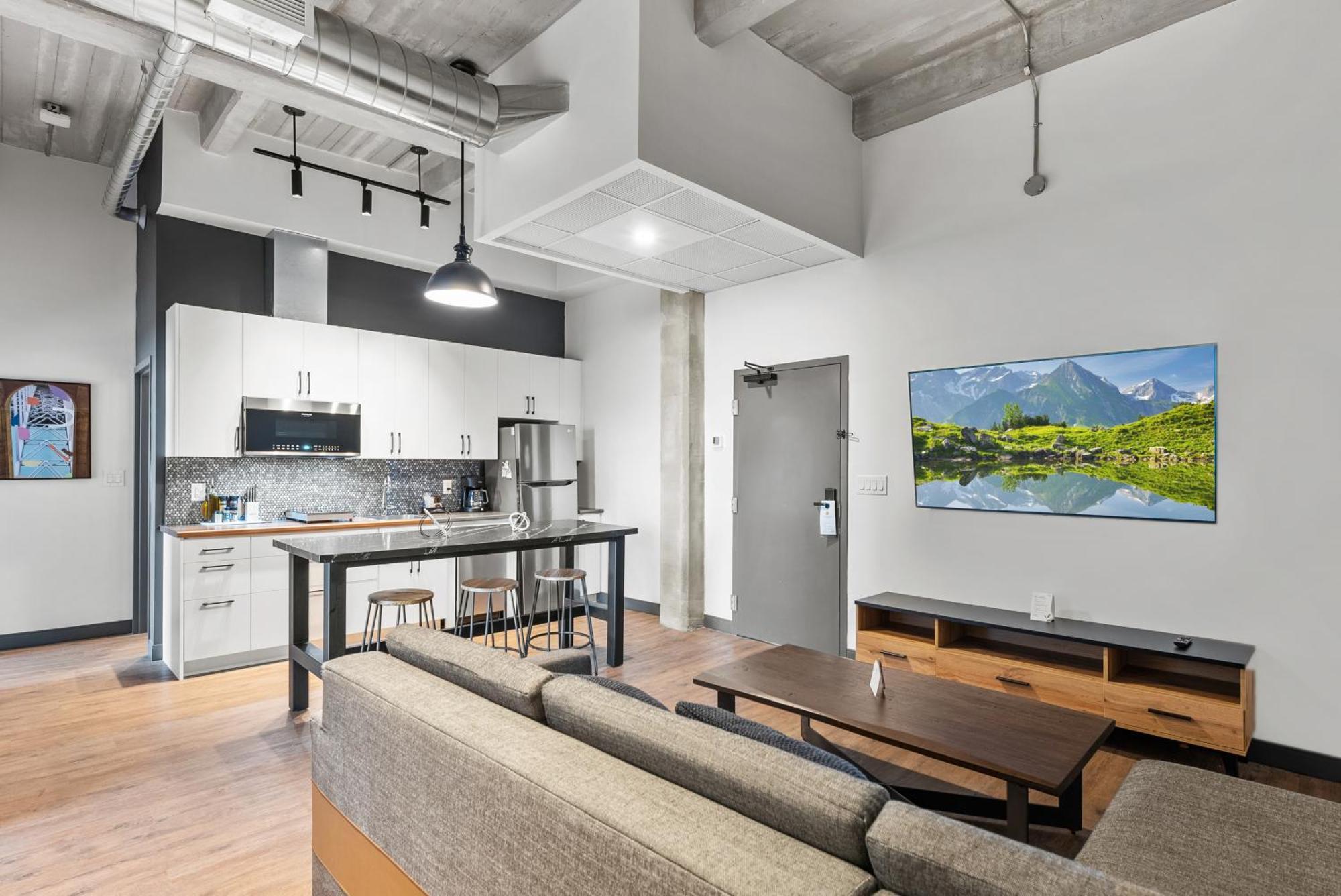 Cannery Lofts Niagara Exterior photo