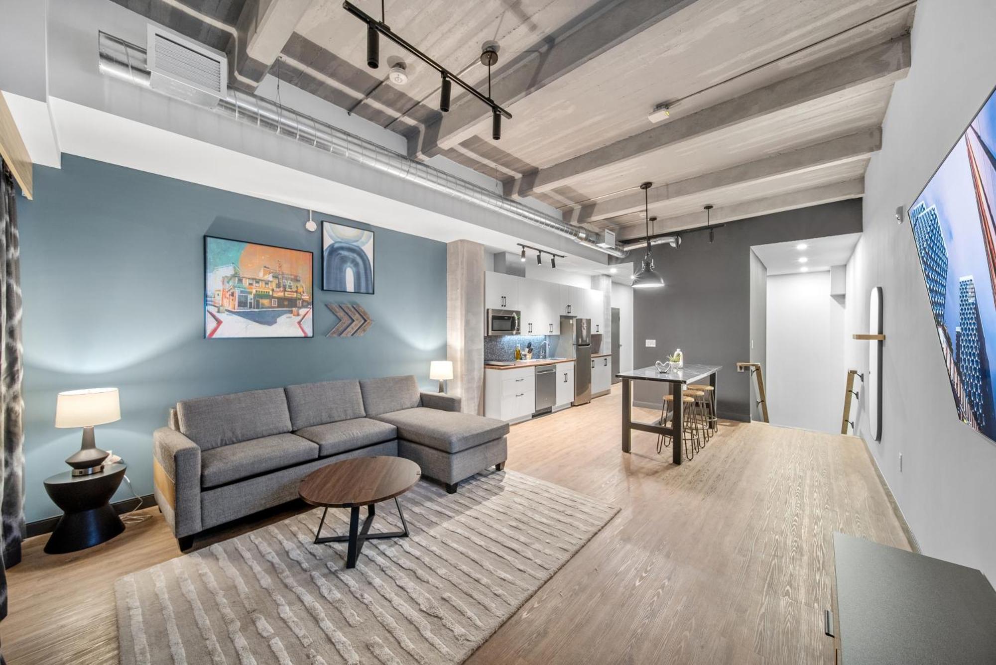 Cannery Lofts Niagara Exterior photo